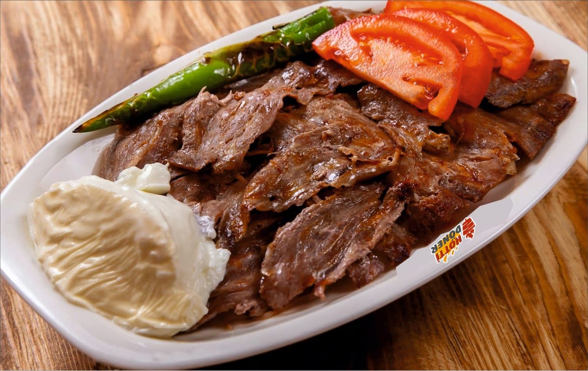 Et Porsiyon(Meat Portion,Мясная порция)