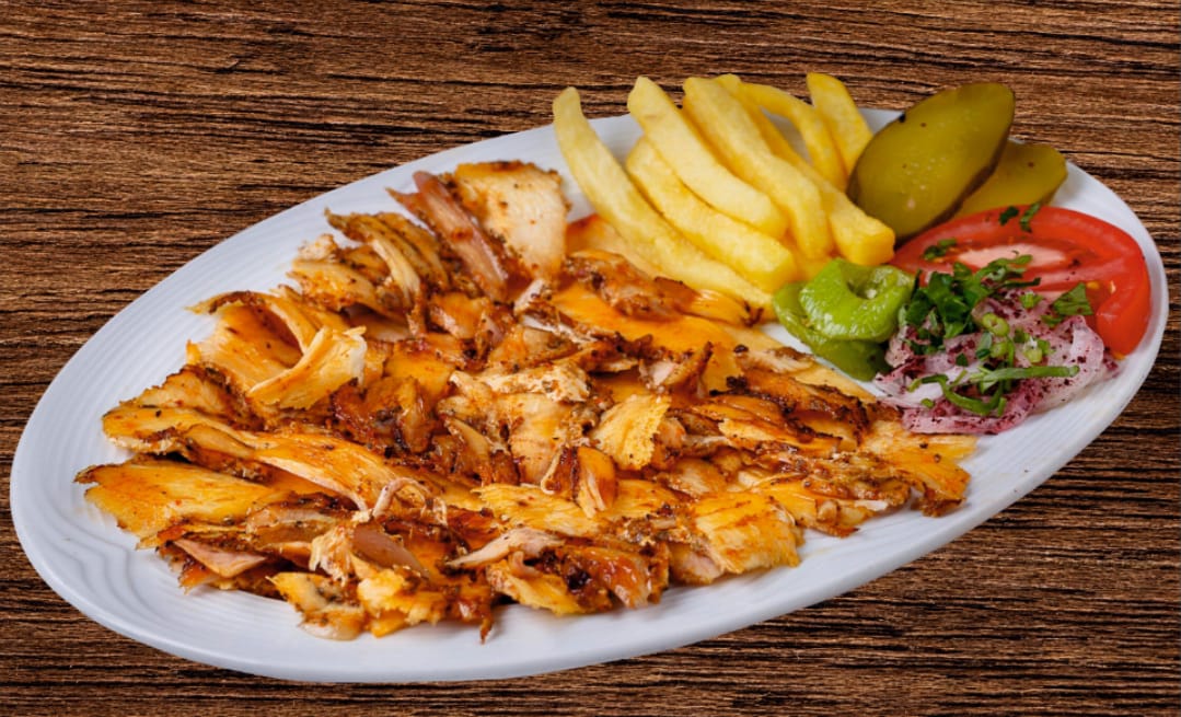 Tavuk Porsiyon(Chicken Portion,Куриная порция)